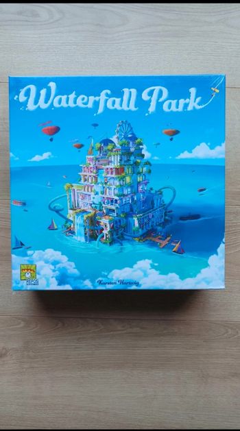 Jeux de société Wonderfall Park