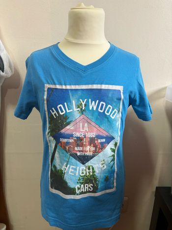 T shirt garçon taille 116