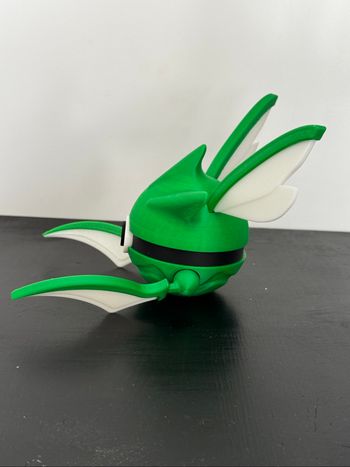 Pokeball insecateur