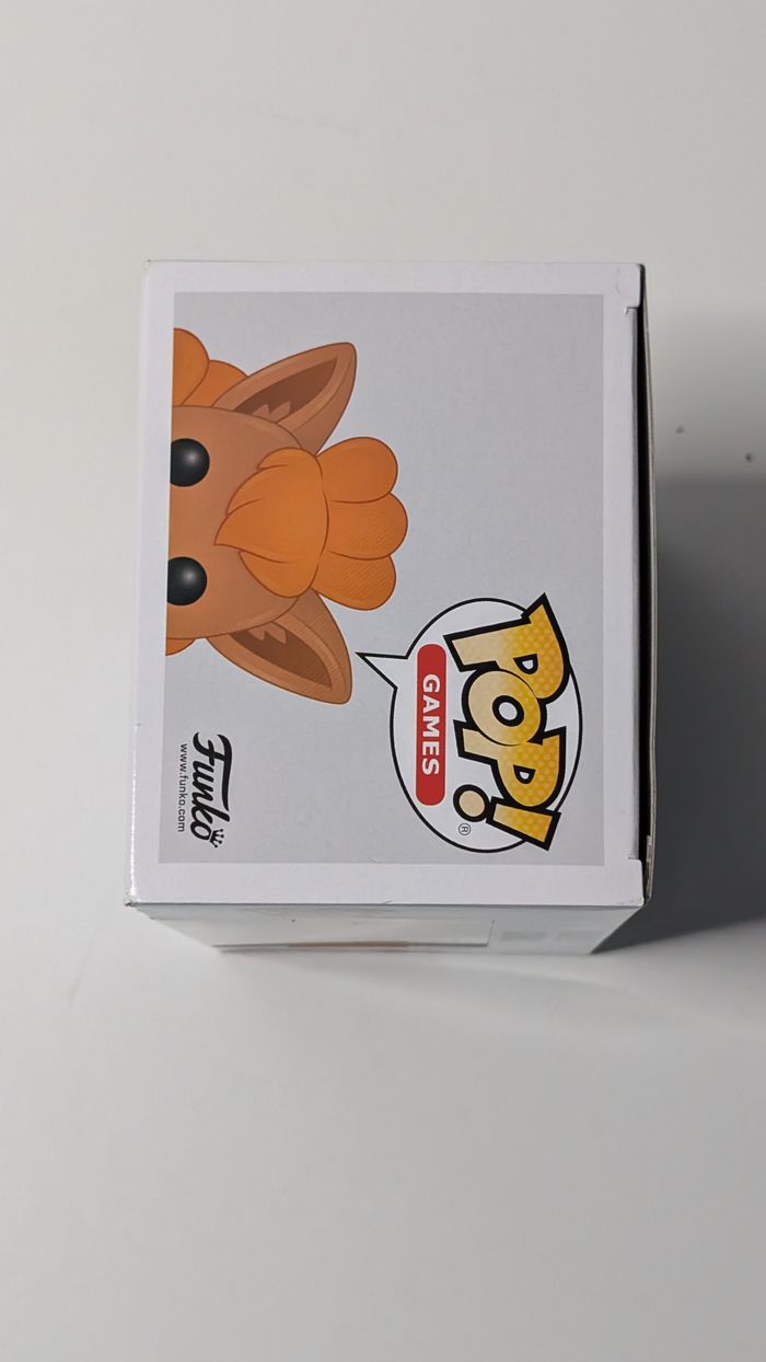 [Funko pop] Figurine Pokemon Goupix 580 - photo numéro 5