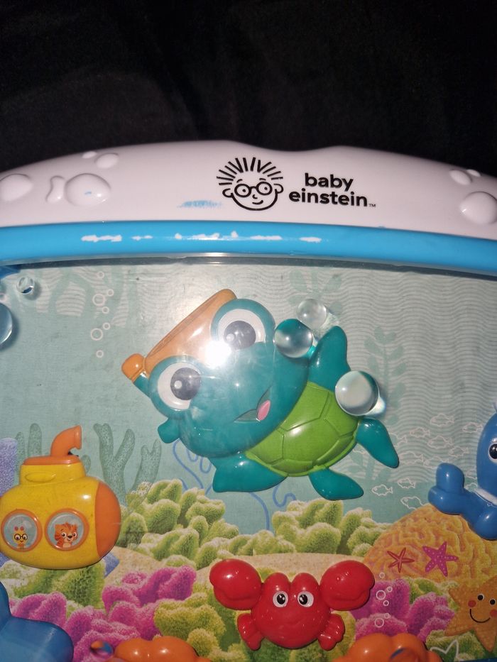 Aquarium Baby Einstein - photo numéro 5