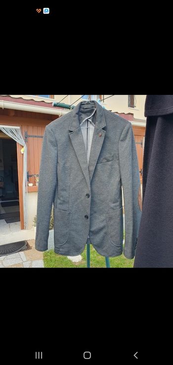 blazer, veste Zara Man neuf