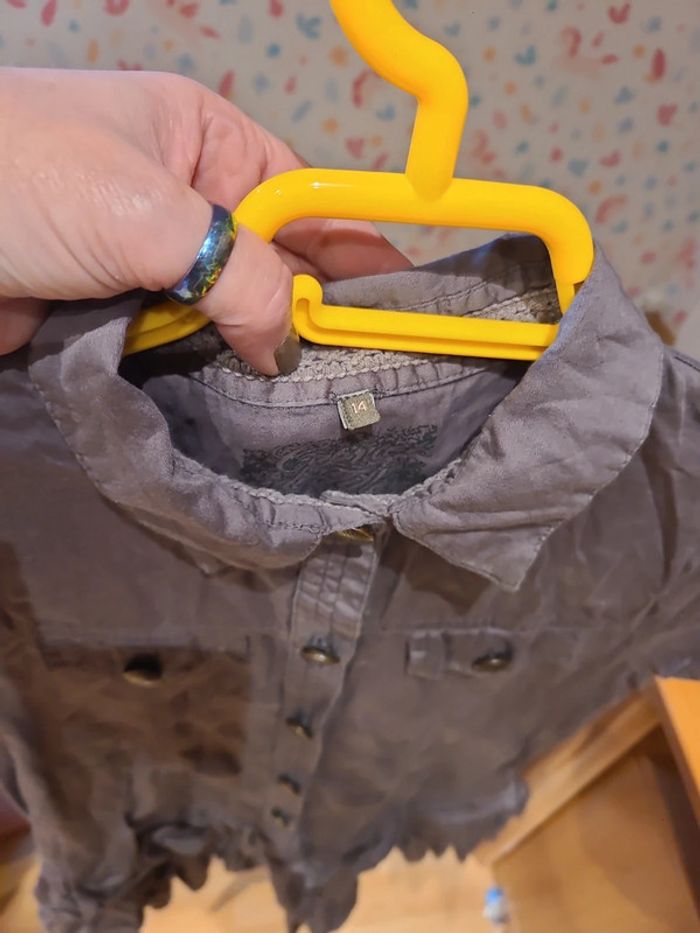 Tunique à volant - photo numéro 5