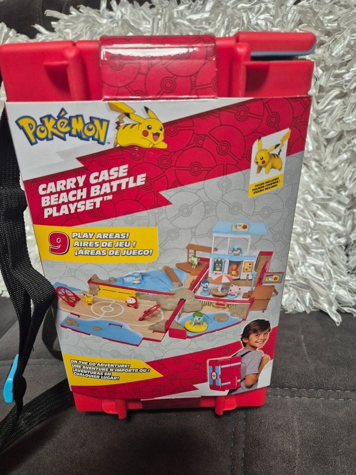 Pokemon Sac a Dos du Dresseur - photo numéro 7