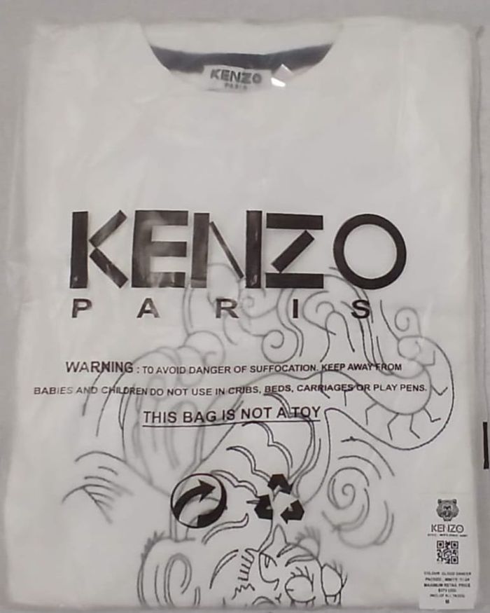 Pull kenze M - photo numéro 8
