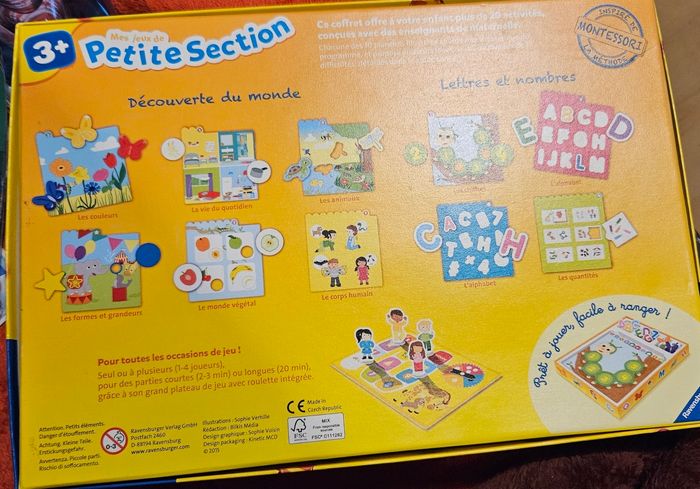 Petite section ravensburger - photo numéro 2