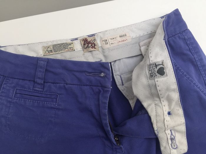 Pantalon chino LTB - photo numéro 3