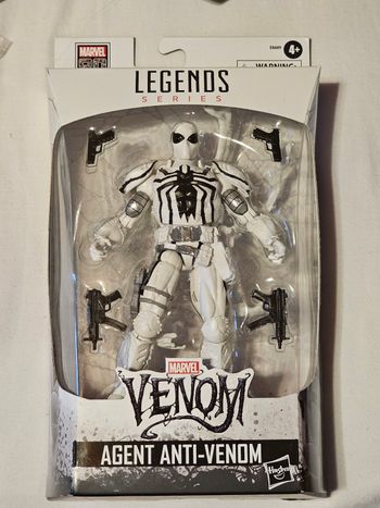 Agent anti venom
