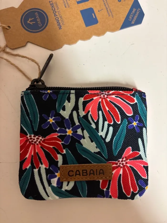 Pochette nano edea cabaia - photo numéro 2