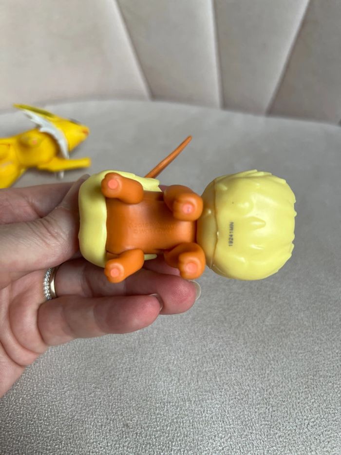 Lot de deux figurines 8 cm Voltali et Pyroli - Pokémon - photo numéro 8