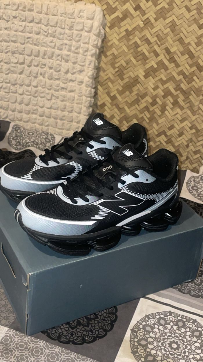 New Balance 2000 Abzorb Noir T42 - photo numéro 6