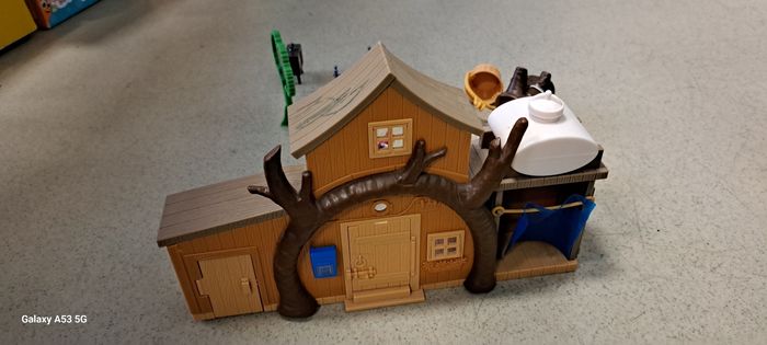 Maison masha et michca