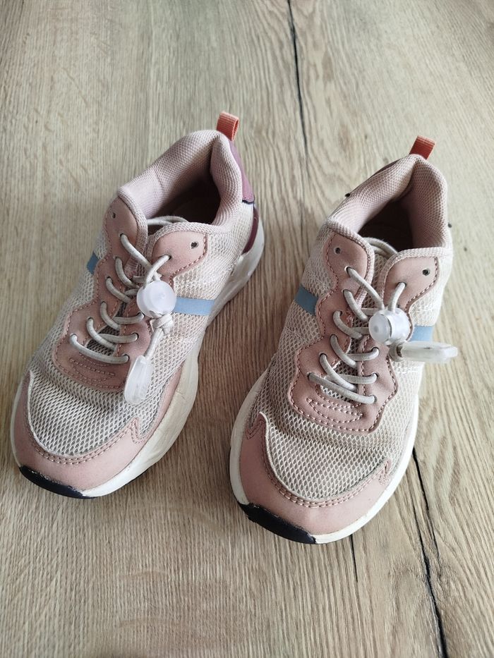 Basket fille - photo numéro 2