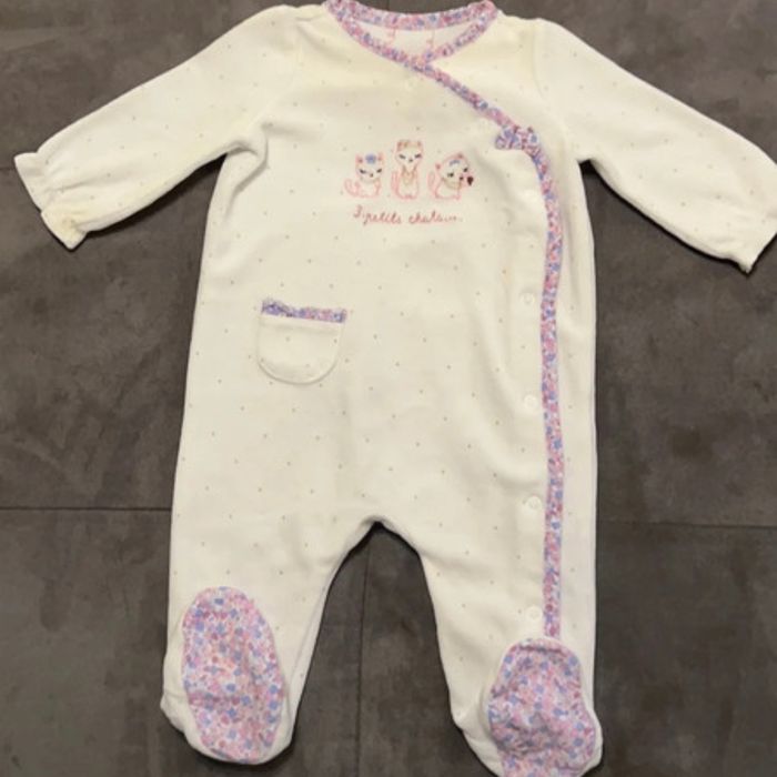 Vêtements bébé fille
