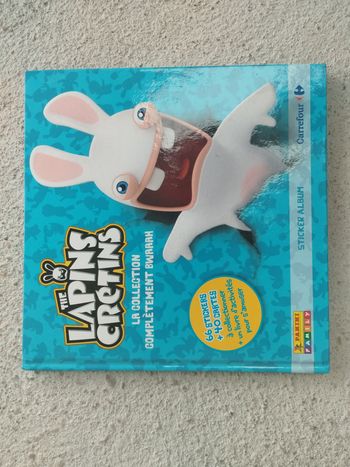 📖 The lapins crétins - La collection complètement Bwaaah 📖 