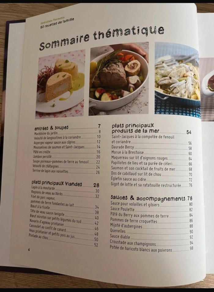 Livres Thermomix - photo numéro 5
