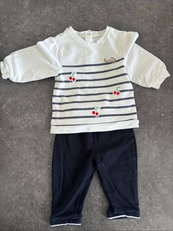 Ensemble marin