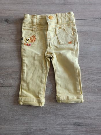 5. Jeans Catimini 6mois 68cm