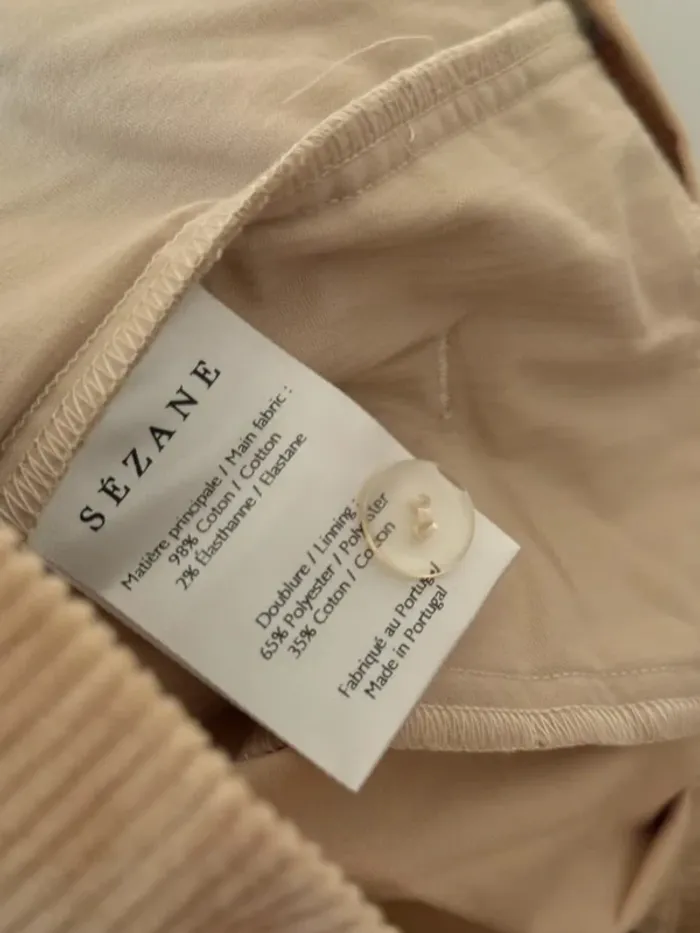 Pantalon Arthur Sézane - photo numéro 8
