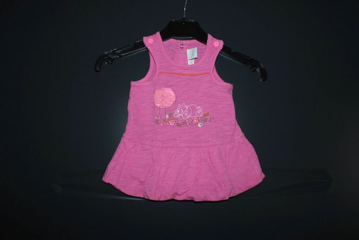 Robe Disney taille 1 mois 54 cm