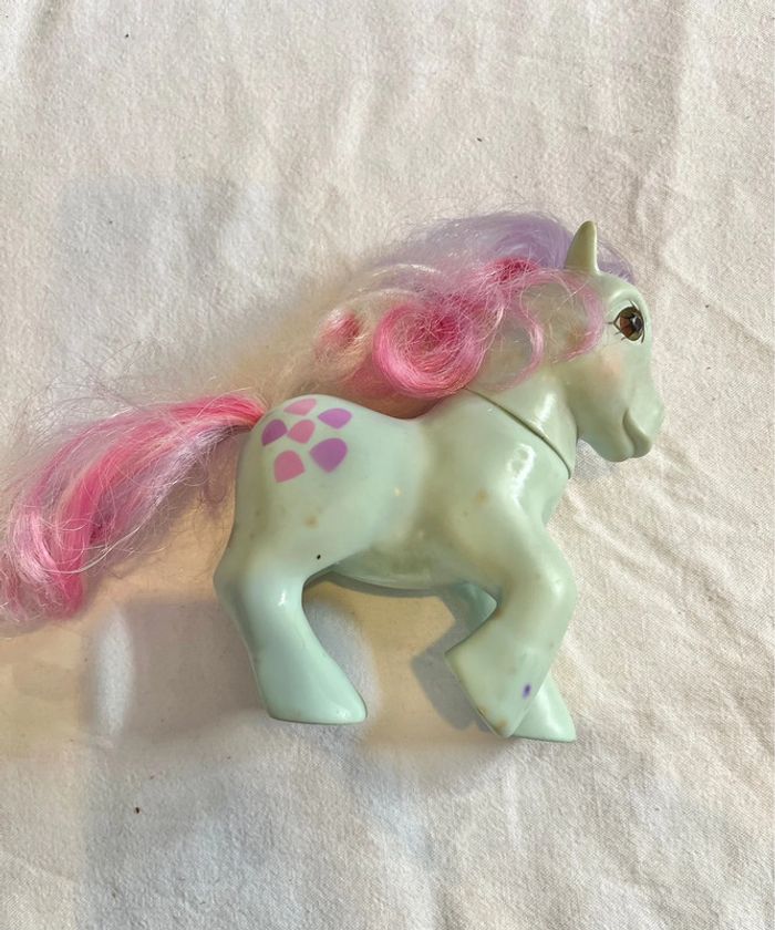 Poney vintage - photo numéro 2