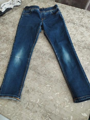 Jegging 10 ans fille