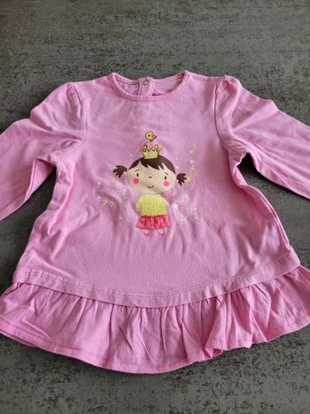 Tunique  - 18 mois -