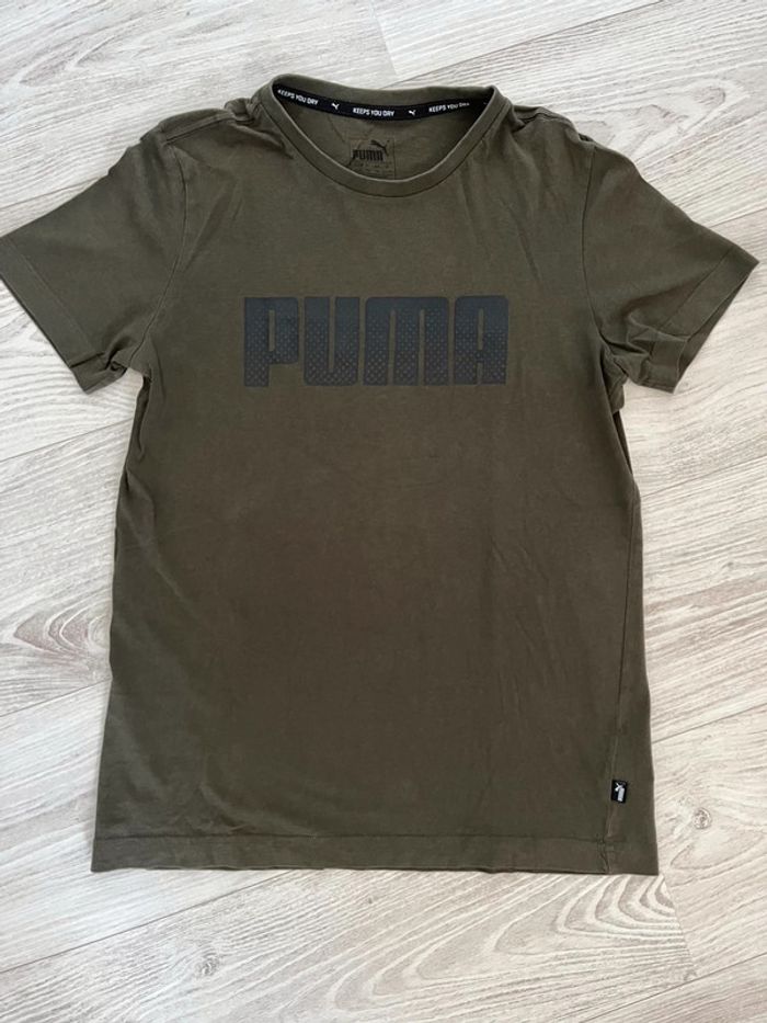 Tee shirt puma - photo numéro 6