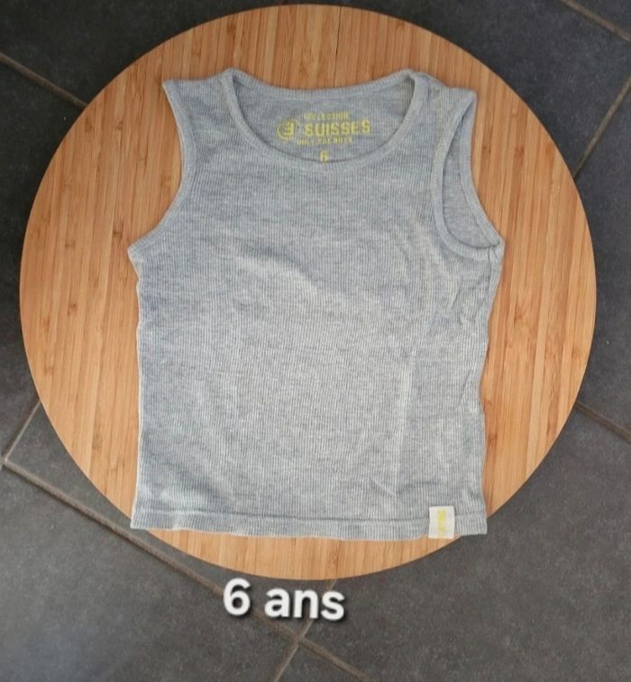 Gros lot vêtements garçon taille 6 ans - photo numéro 9