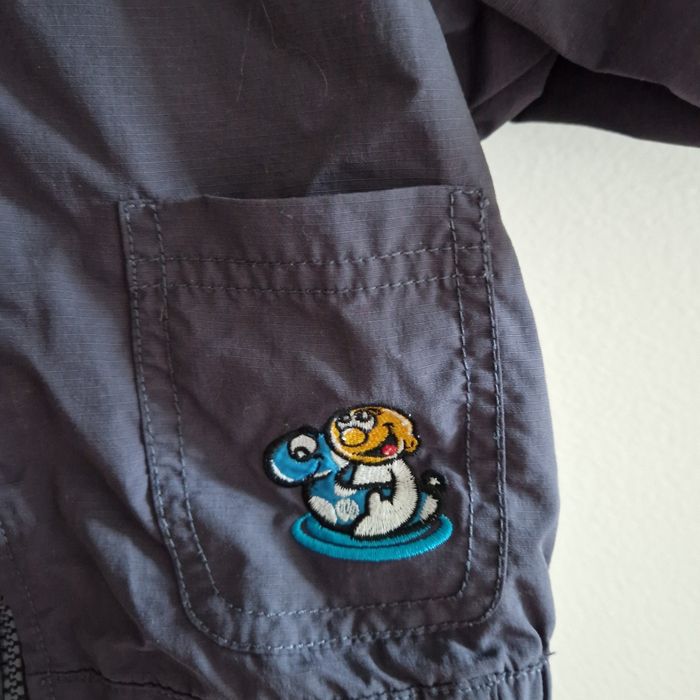 6 mois veste impermeable - photo numéro 2