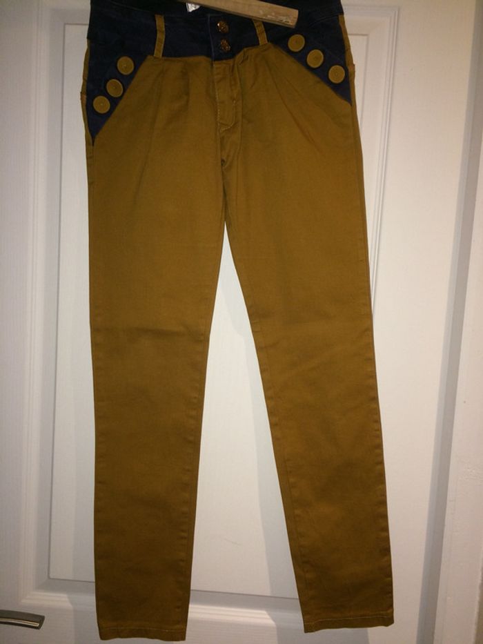 Pantalon marque inconnue - photo numéro 4