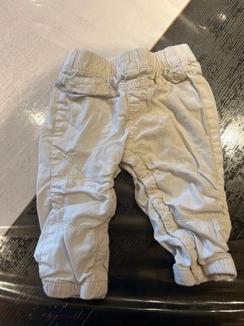 Pantalon bébé Kitchoun - 6 mois (67 cm)