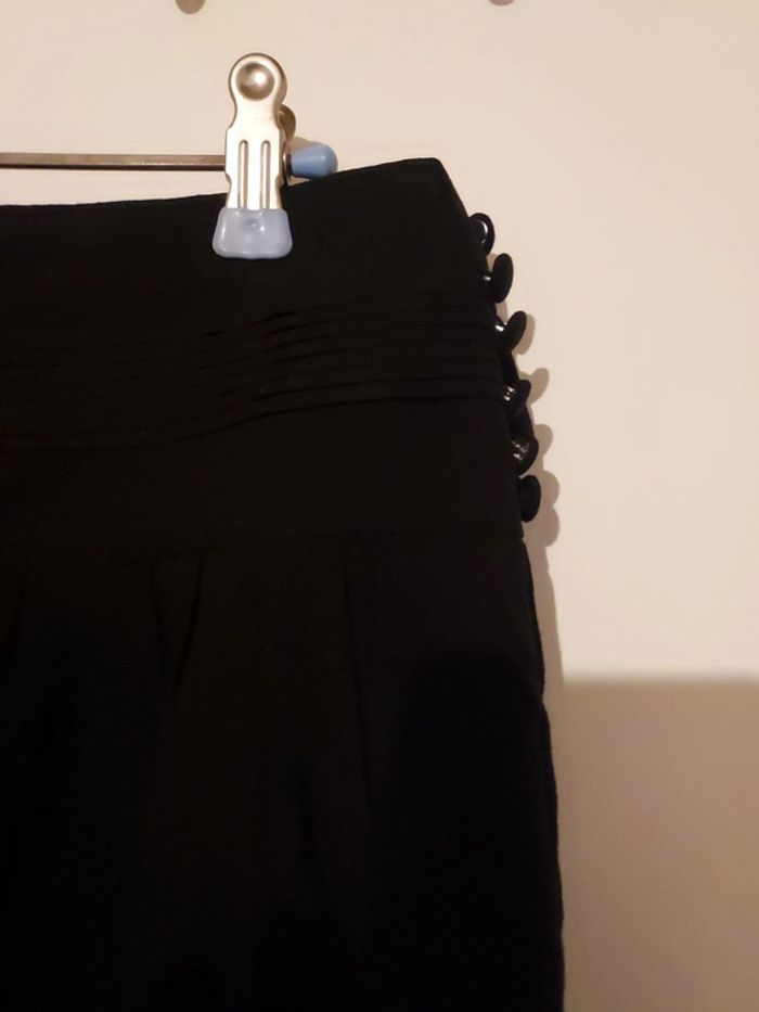 Jupe noire Camaïeu - photo numéro 2