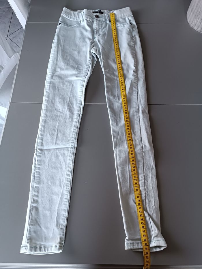 Lot jeans Jennyfer taille 34 - photo numéro 7