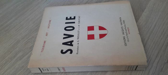 Savoie tourisme art histoire - photo numéro 8