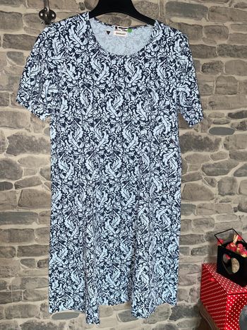 Robe de chambre damart