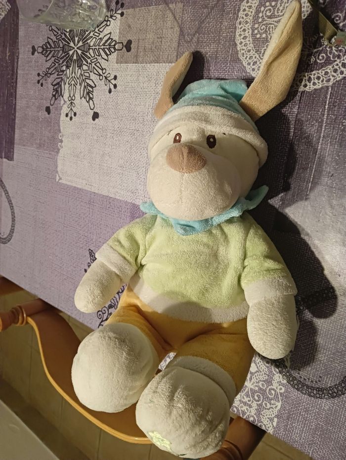 Doudou chien