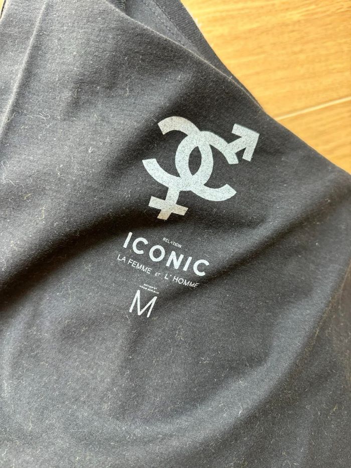 Tee shirt Iconic Will Smith - photo numéro 4