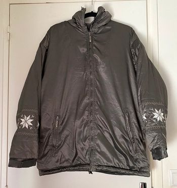Anorak Chaud Taille 44