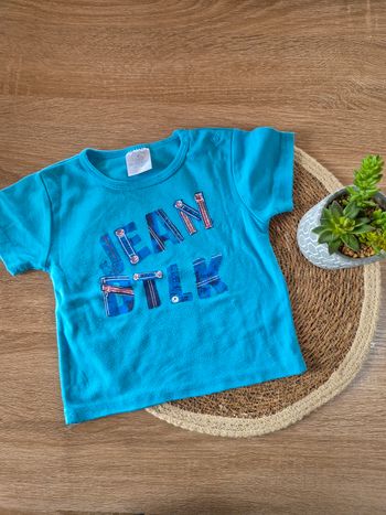 Tee shirt 12-18 mois