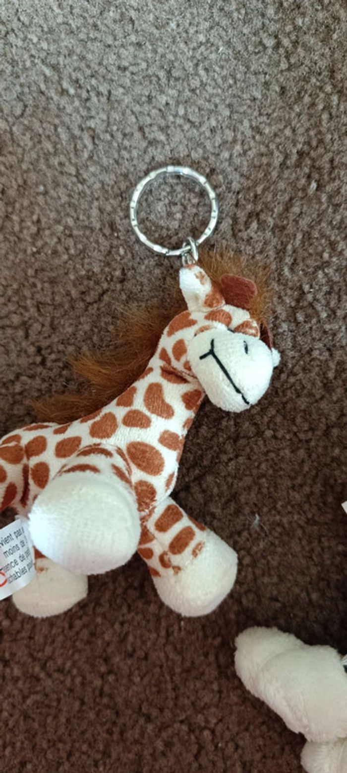 Lot portes clefs - photo numéro 14