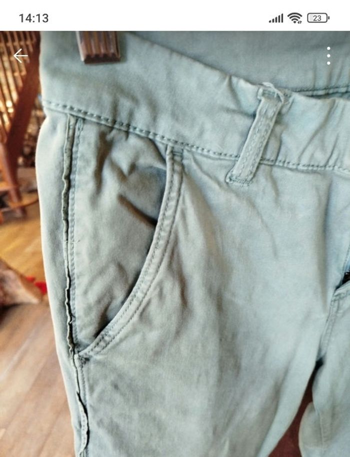 Pantalon capitaine tortue - photo numéro 3