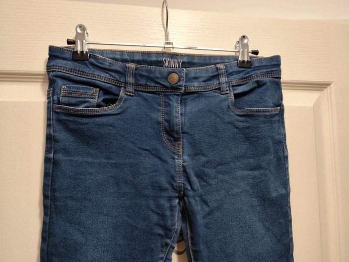 jeans Skinny 14 ans okaidi - photo numéro 2