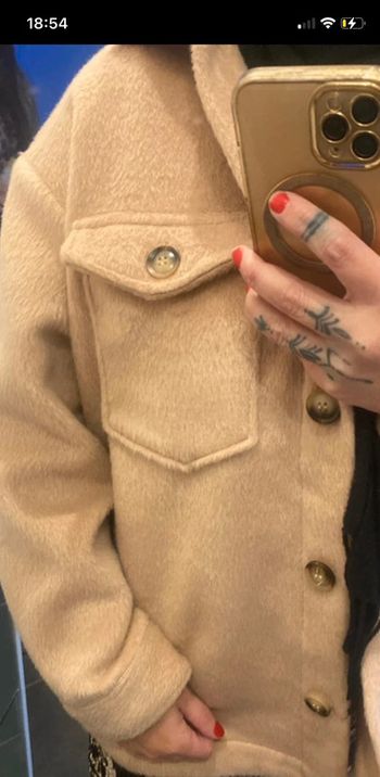Veste hiver