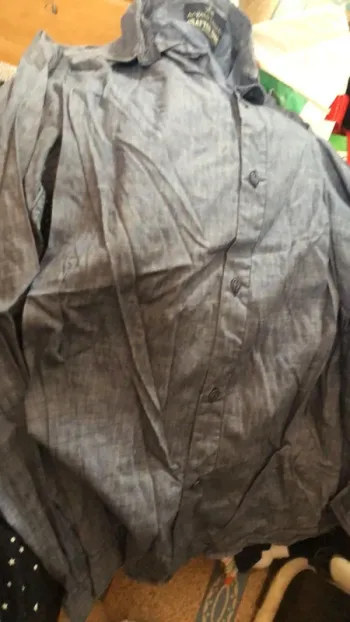 Chemise angelo litrico M