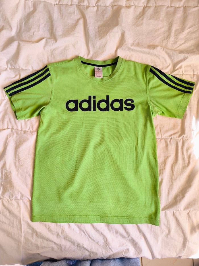 T-shirt ADIDAS - photo numéro 2