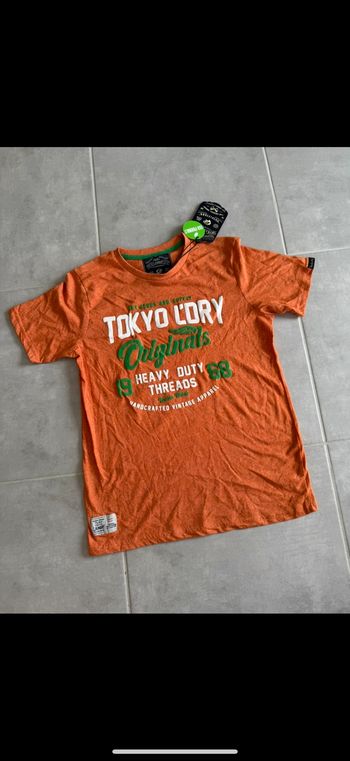 Tee shirt manches courtes