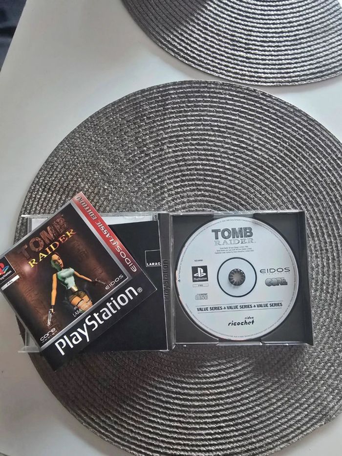 Tomb raider 1 classic édition - photo numéro 2