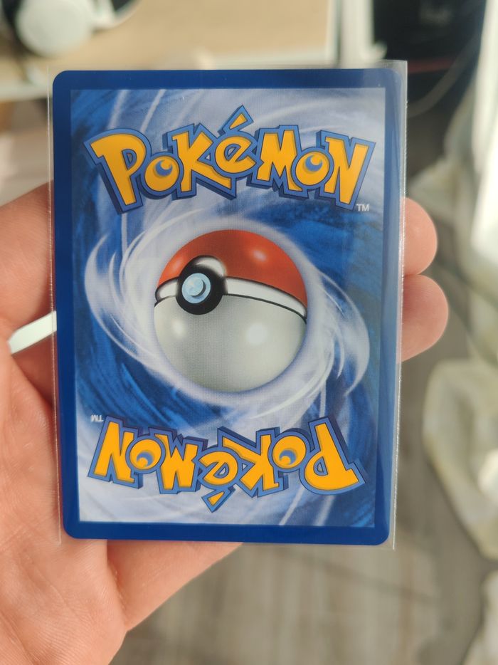 Carte pokémon Vénus et colombe 254/217 - photo numéro 2