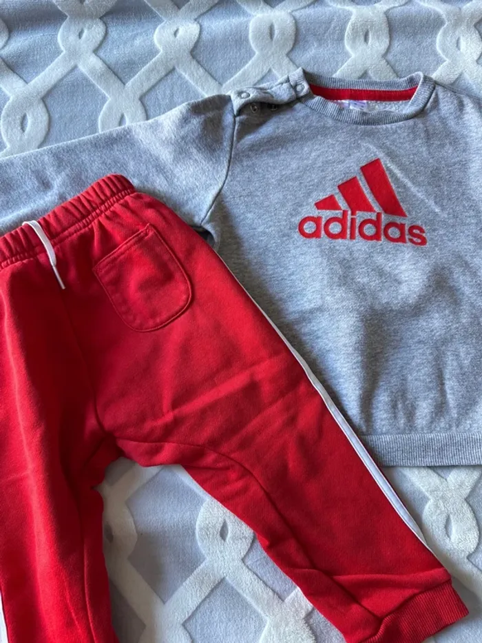 Ensemble adidas - photo numéro 4